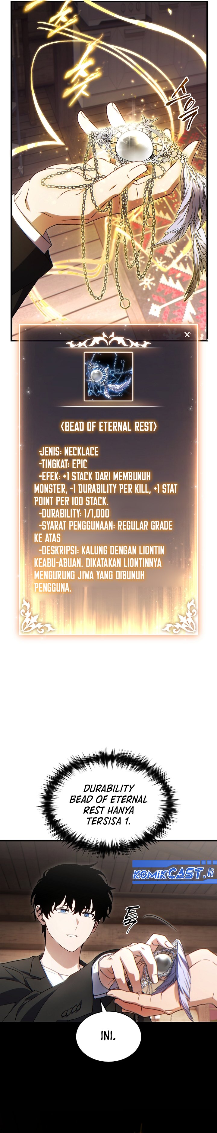 The Max-Level Player’s 100th Regression Chapter 66 Gambar 7