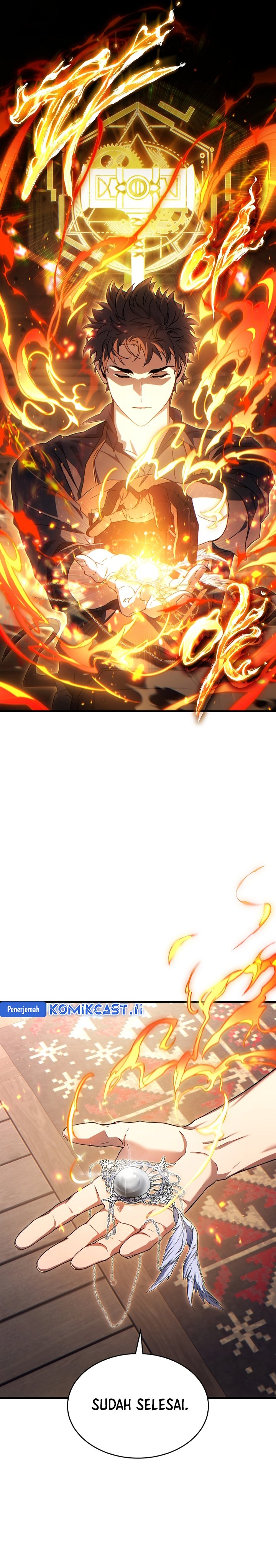 The Max-Level Player’s 100th Regression Chapter 66 Gambar 8