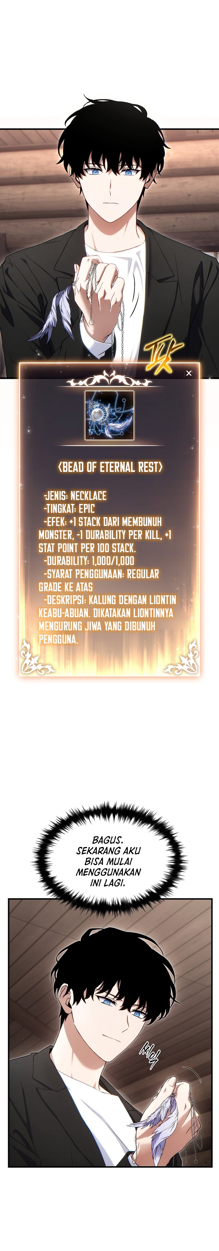 The Max-Level Player’s 100th Regression Chapter 66 Gambar 9