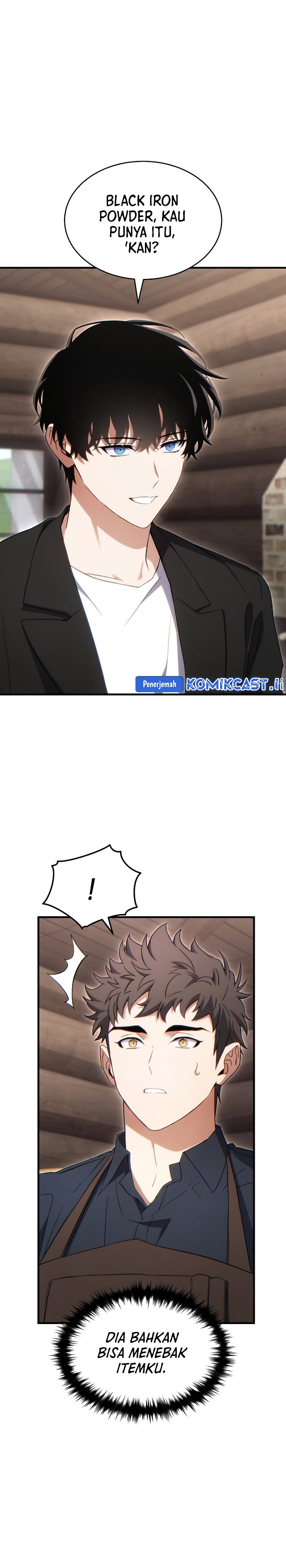 The Max-Level Player’s 100th Regression Chapter 66 Gambar 13