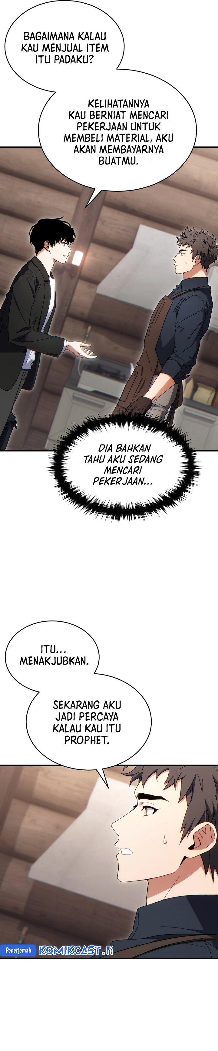 The Max-Level Player’s 100th Regression Chapter 66 Gambar 14