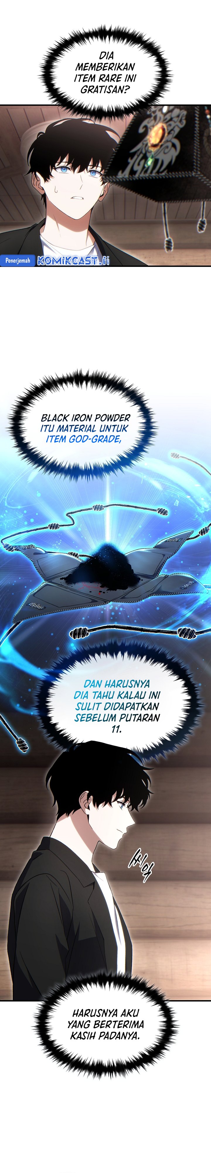 The Max-Level Player’s 100th Regression Chapter 66 Gambar 17