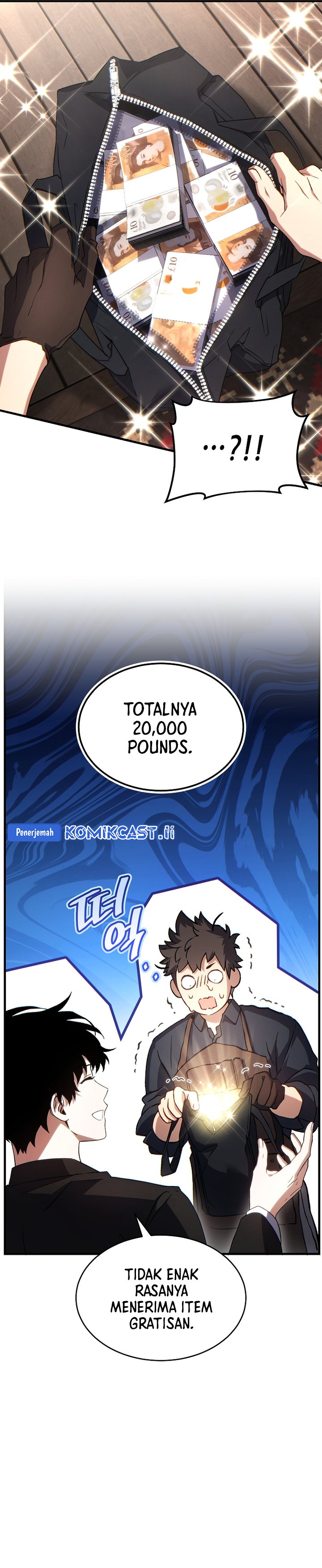 The Max-Level Player’s 100th Regression Chapter 66 Gambar 20