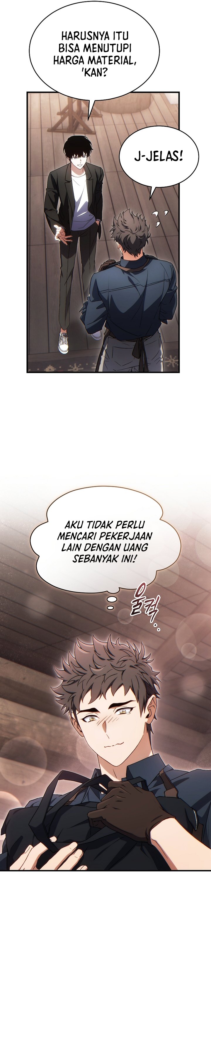 The Max-Level Player’s 100th Regression Chapter 66 Gambar 21