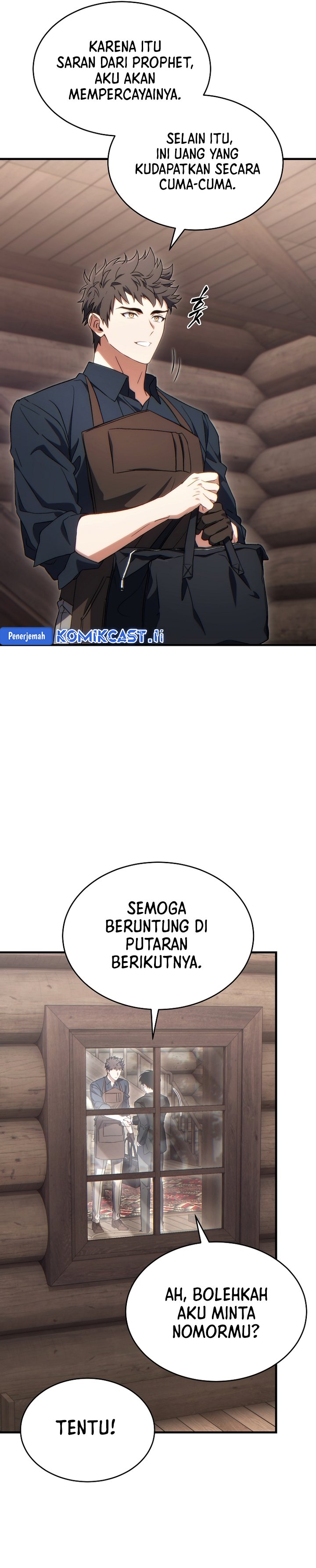 The Max-Level Player’s 100th Regression Chapter 66 Gambar 24