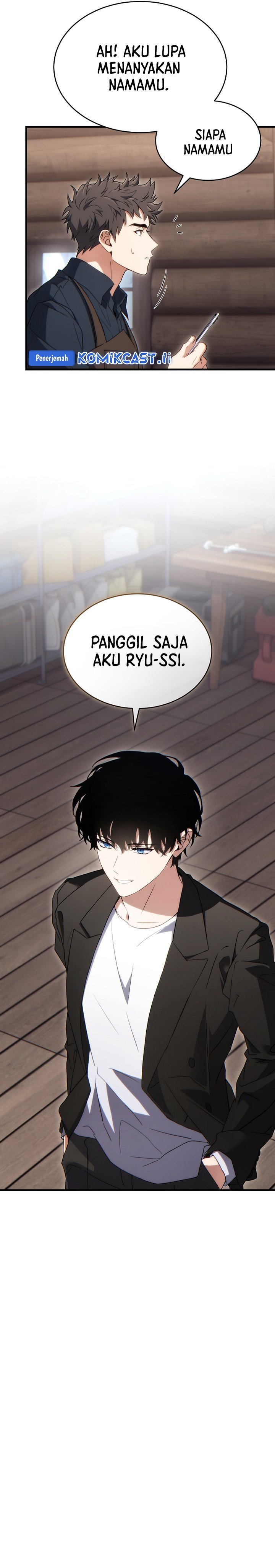 The Max-Level Player’s 100th Regression Chapter 66 Gambar 25