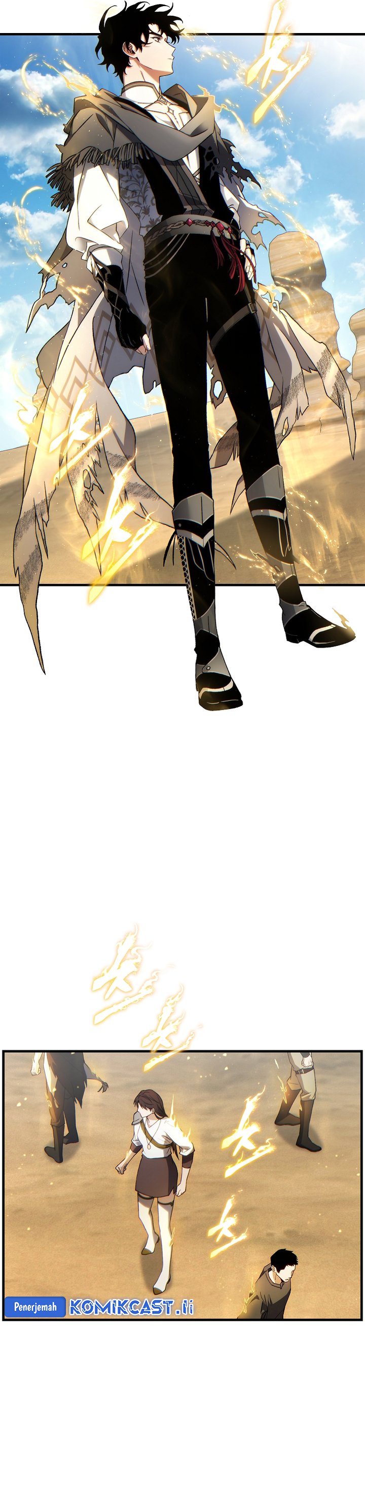 The Max-Level Player’s 100th Regression Chapter 66 Gambar 27