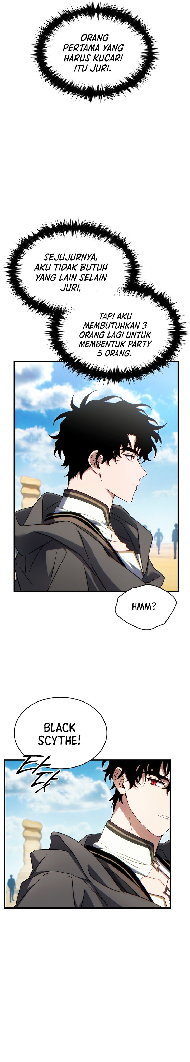 The Max-Level Player’s 100th Regression Chapter 66 Gambar 29