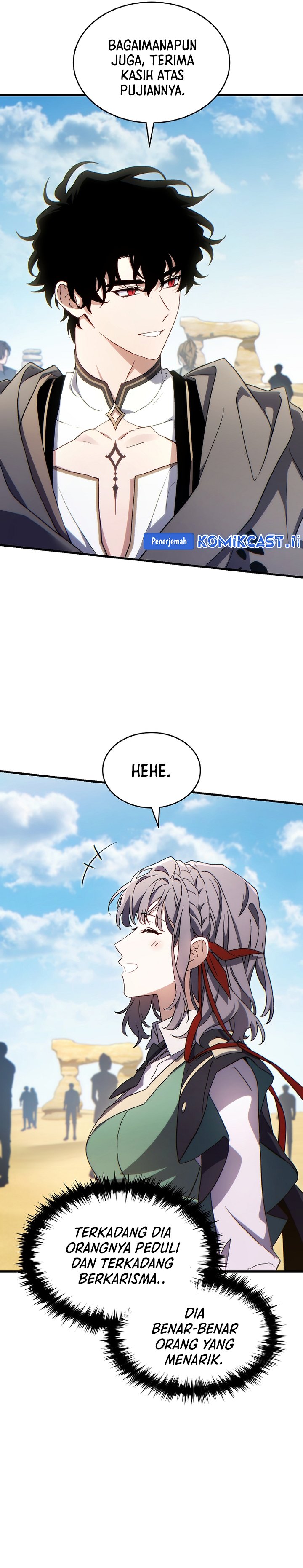 The Max-Level Player’s 100th Regression Chapter 66 Gambar 36