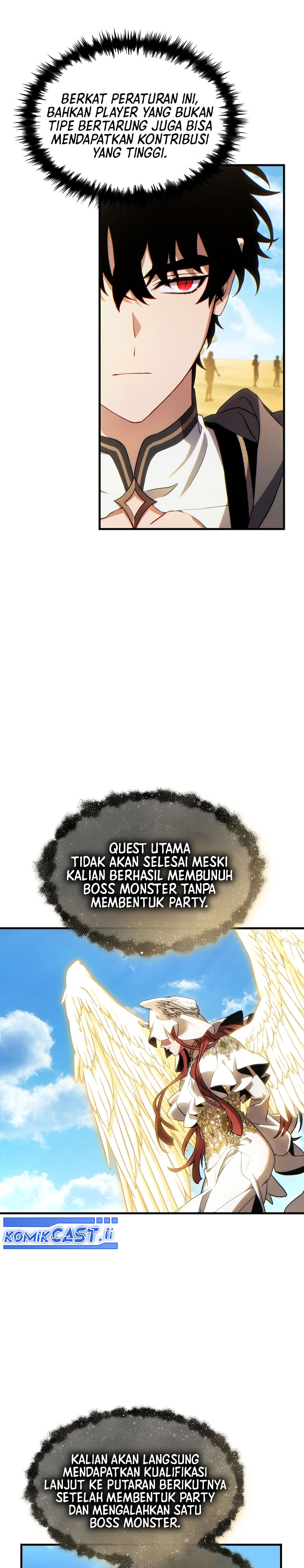 The Max-Level Player’s 100th Regression Chapter 67 Gambar 31
