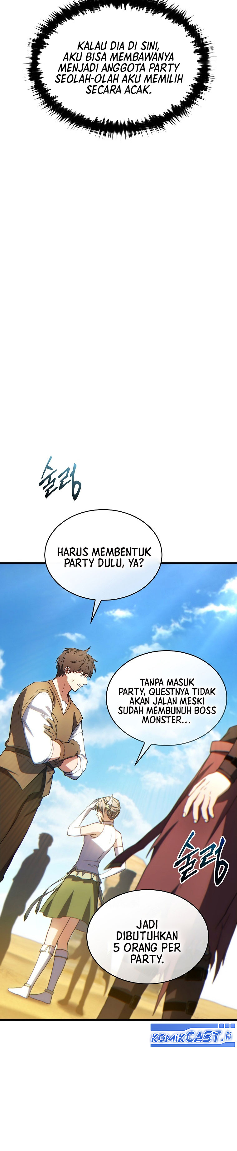 The Max-Level Player’s 100th Regression Chapter 68 Gambar 3