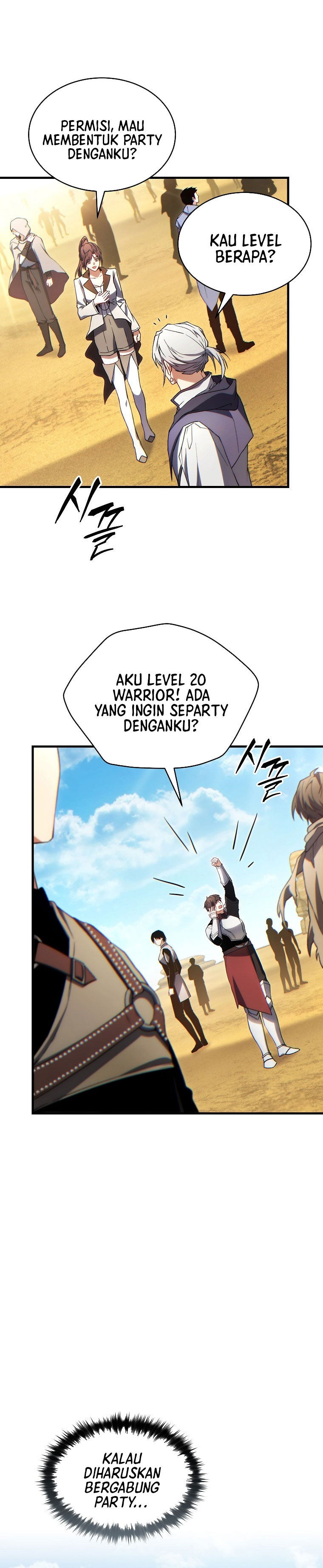 The Max-Level Player’s 100th Regression Chapter 68 Gambar 4