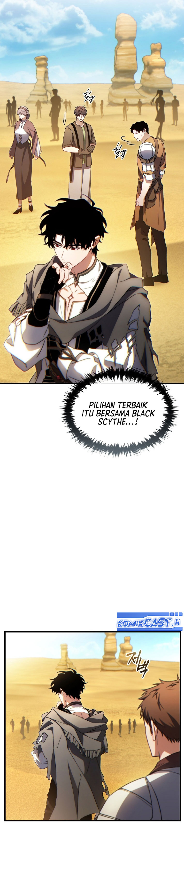 The Max-Level Player’s 100th Regression Chapter 68 Gambar 5