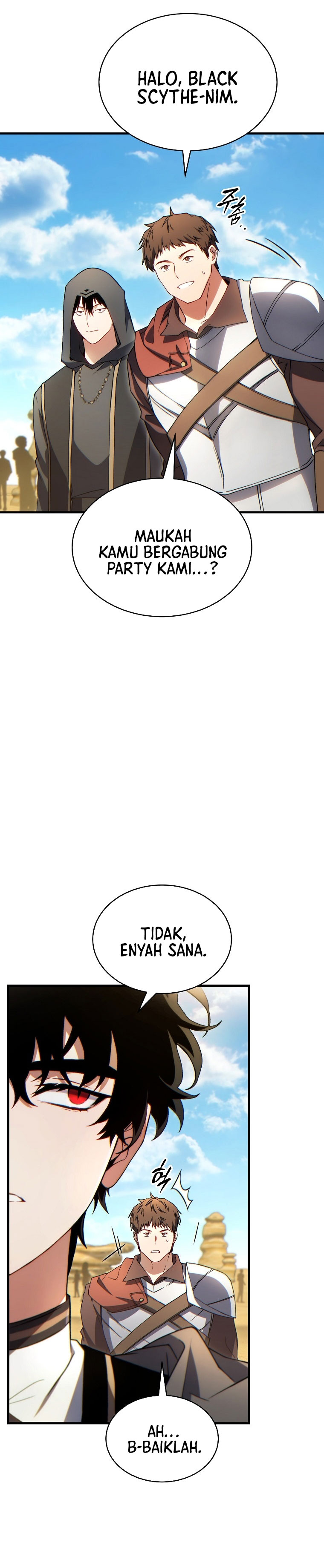 The Max-Level Player’s 100th Regression Chapter 68 Gambar 6