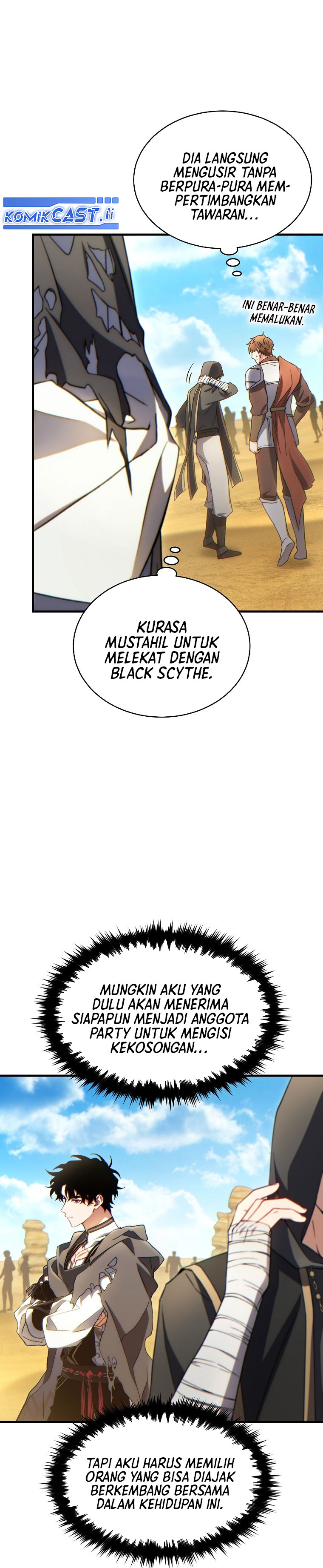 The Max-Level Player’s 100th Regression Chapter 68 Gambar 7