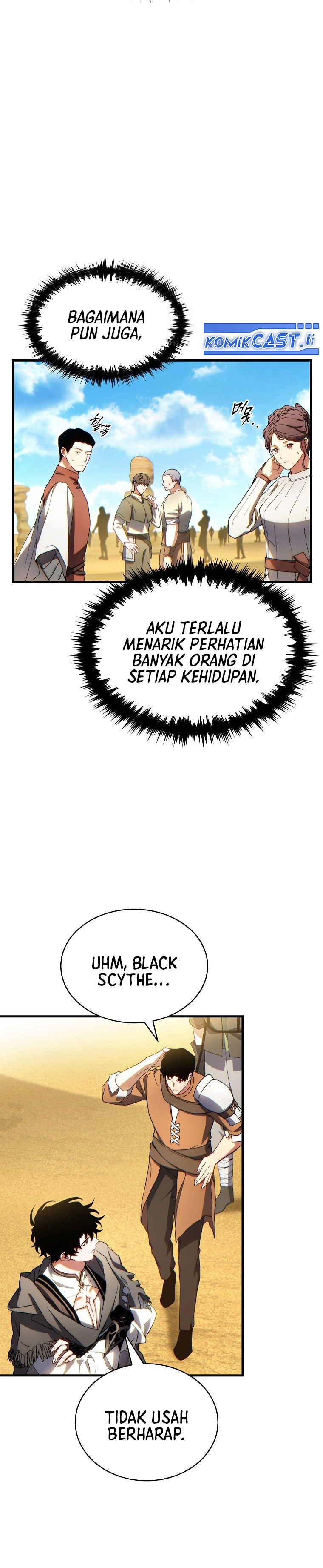 The Max-Level Player’s 100th Regression Chapter 68 Gambar 8