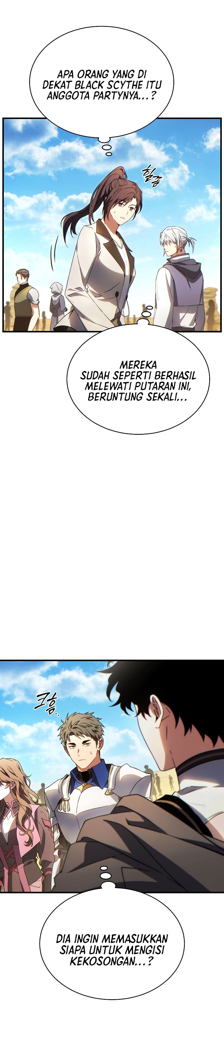 The Max-Level Player’s 100th Regression Chapter 68 Gambar 10