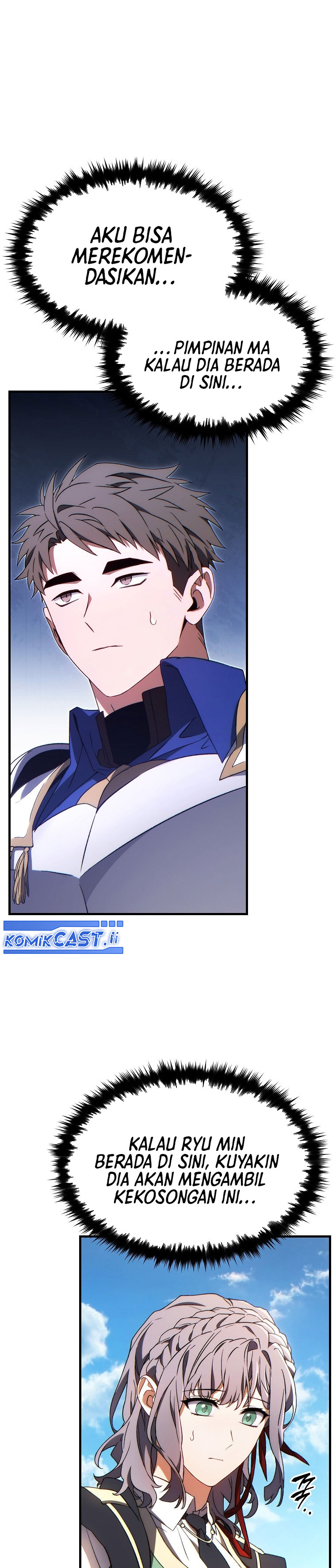 The Max-Level Player’s 100th Regression Chapter 68 Gambar 11