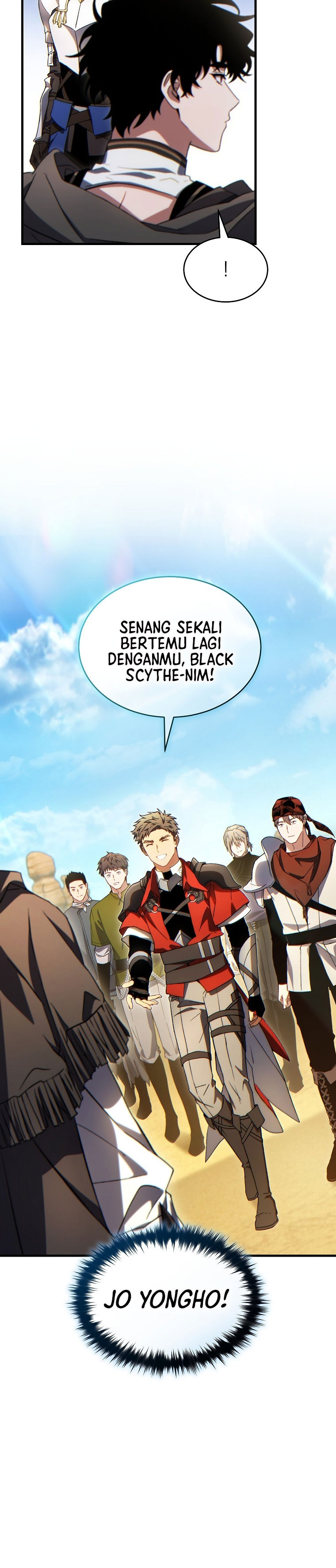 The Max-Level Player’s 100th Regression Chapter 68 Gambar 13