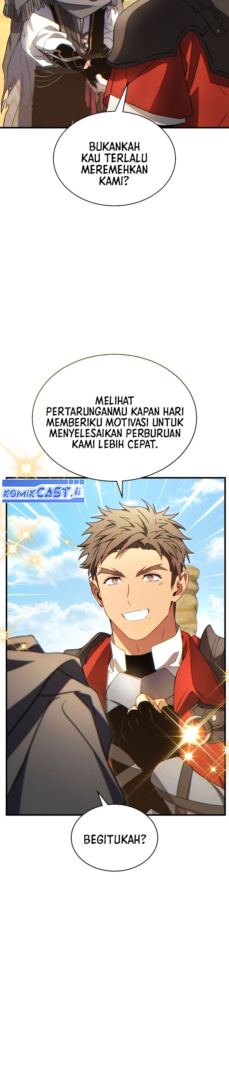 The Max-Level Player’s 100th Regression Chapter 68 Gambar 15