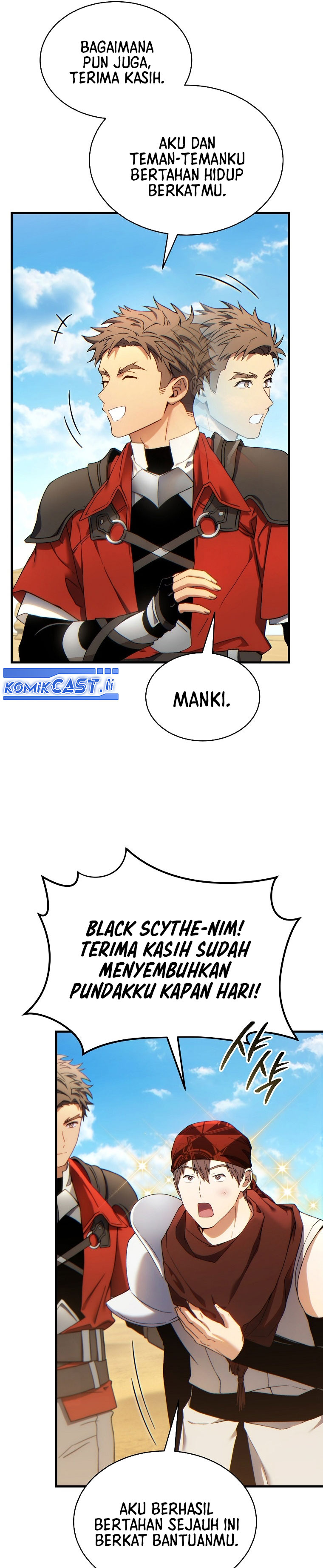 The Max-Level Player’s 100th Regression Chapter 68 Gambar 16