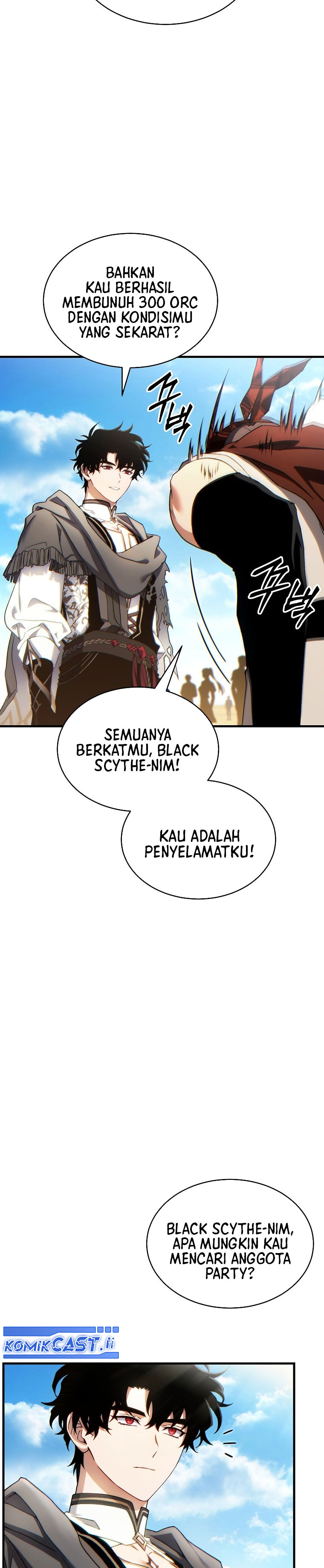 The Max-Level Player’s 100th Regression Chapter 68 Gambar 17