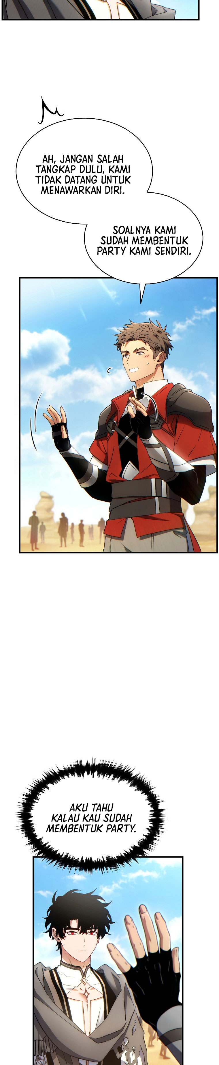 The Max-Level Player’s 100th Regression Chapter 68 Gambar 18