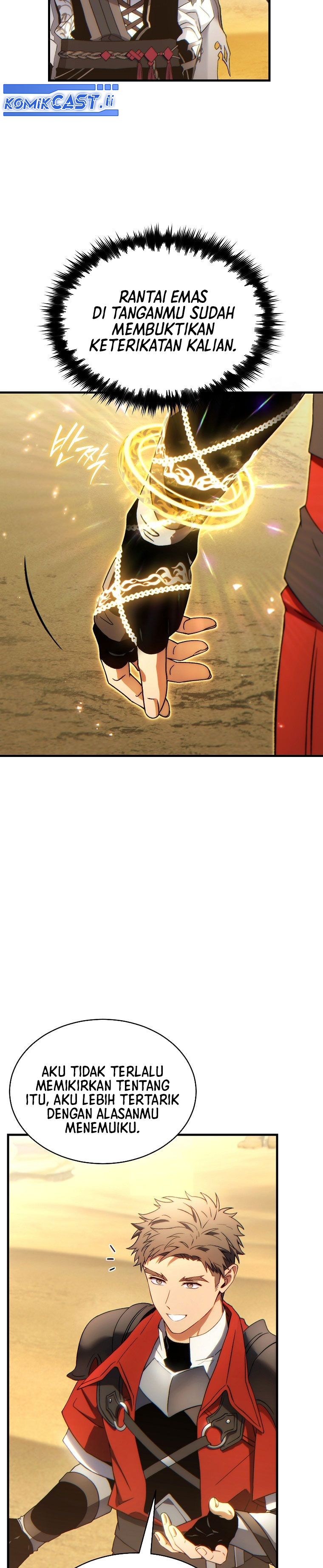 The Max-Level Player’s 100th Regression Chapter 68 Gambar 19