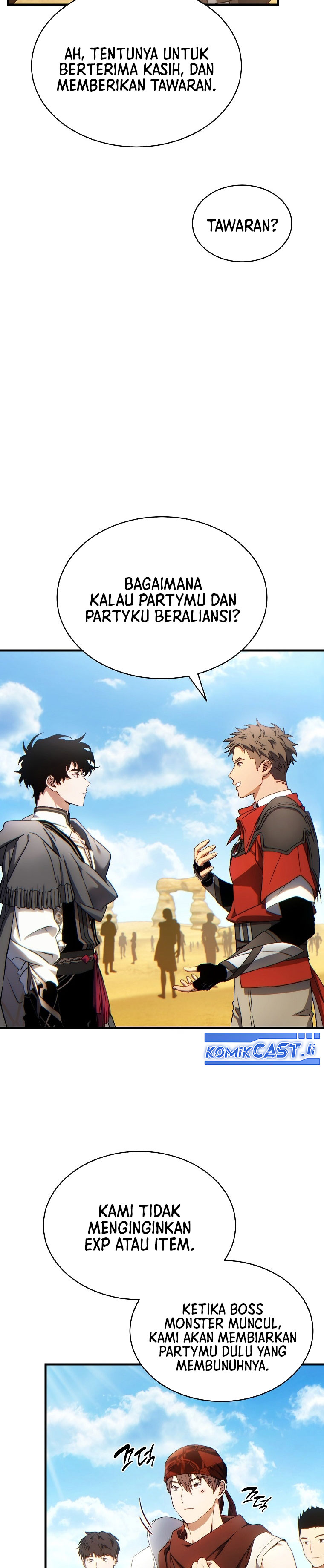 The Max-Level Player’s 100th Regression Chapter 68 Gambar 20