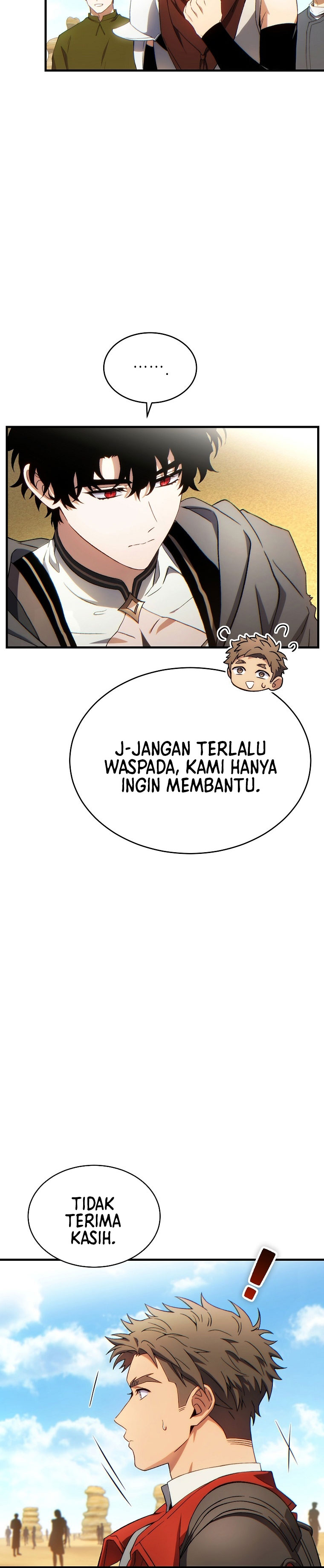 The Max-Level Player’s 100th Regression Chapter 68 Gambar 21