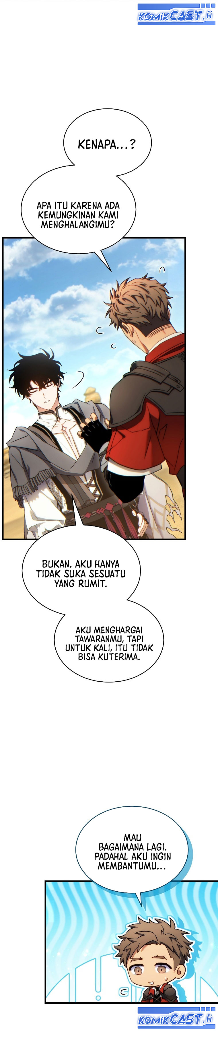 The Max-Level Player’s 100th Regression Chapter 68 Gambar 22