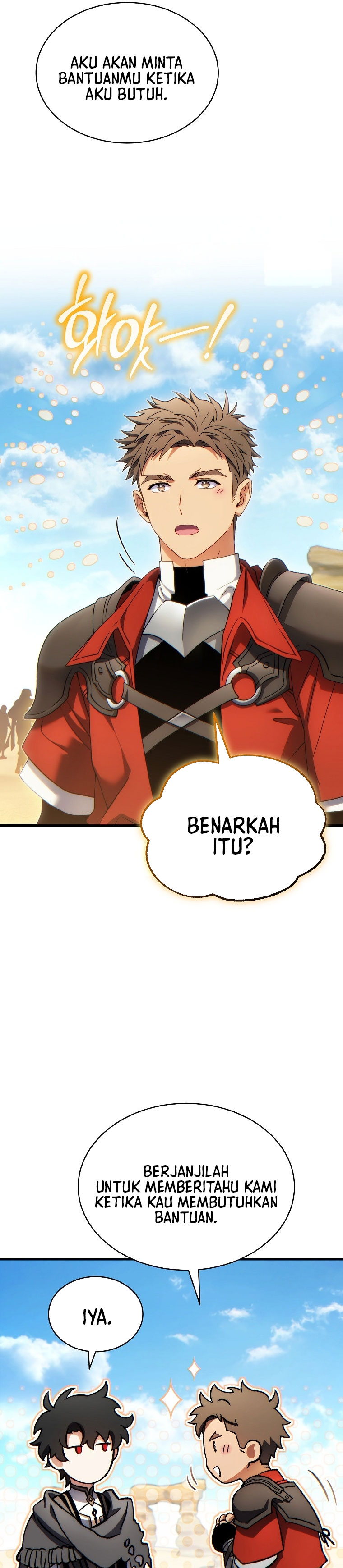 The Max-Level Player’s 100th Regression Chapter 68 Gambar 23