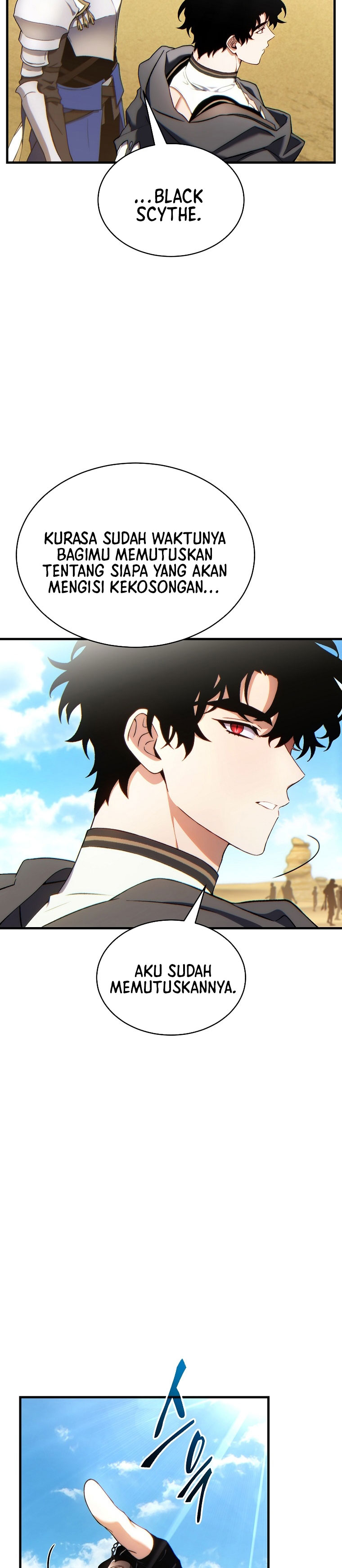 The Max-Level Player’s 100th Regression Chapter 68 Gambar 25