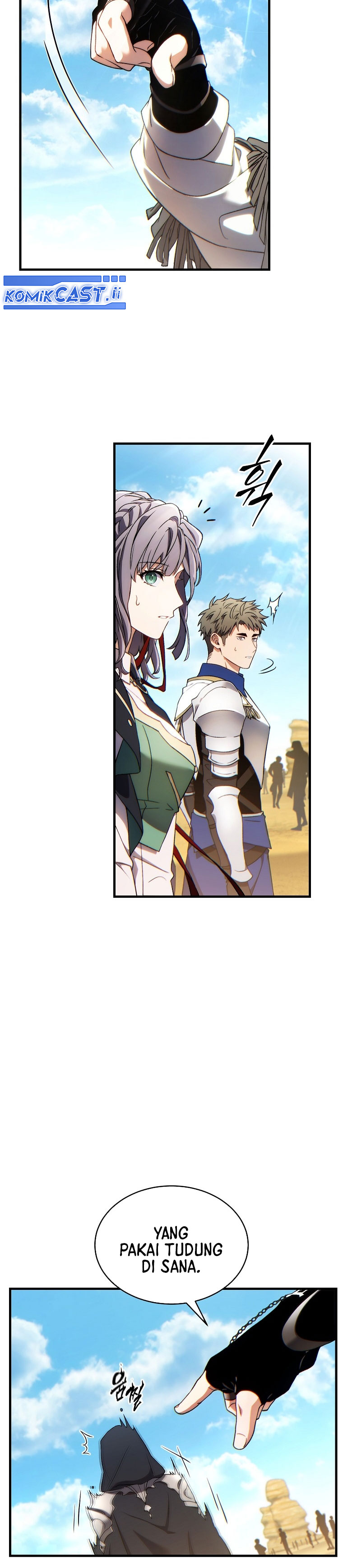 The Max-Level Player’s 100th Regression Chapter 68 Gambar 26