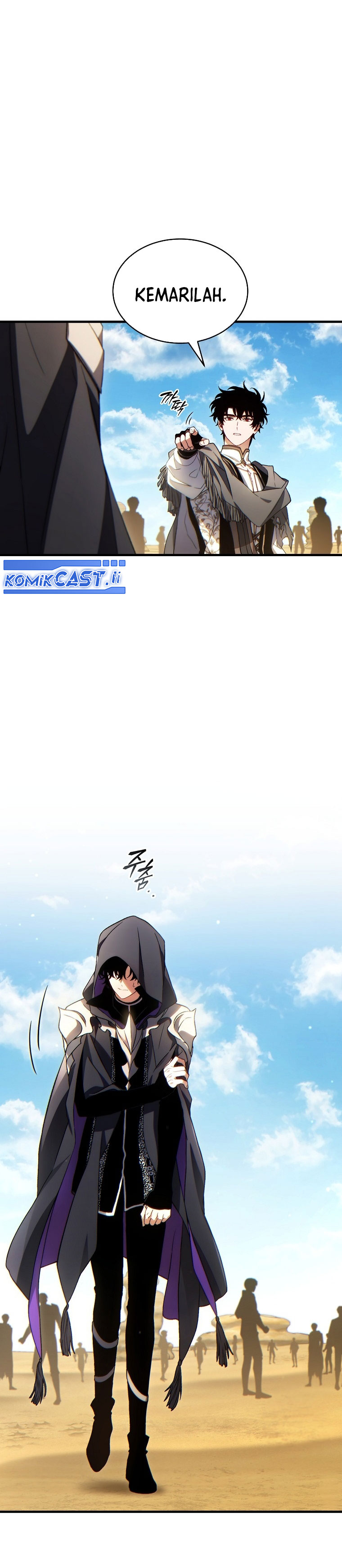 The Max-Level Player’s 100th Regression Chapter 68 Gambar 27