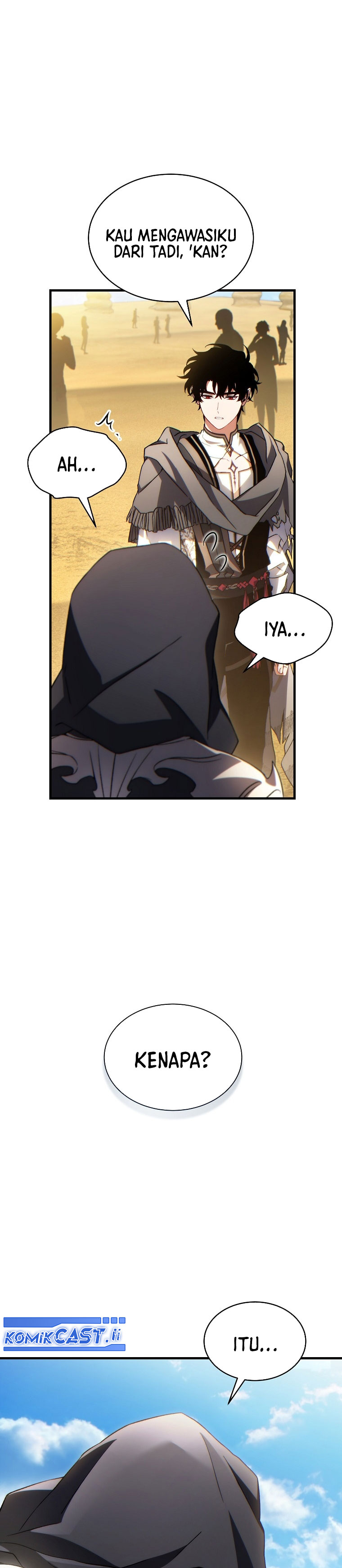 The Max-Level Player’s 100th Regression Chapter 68 Gambar 28