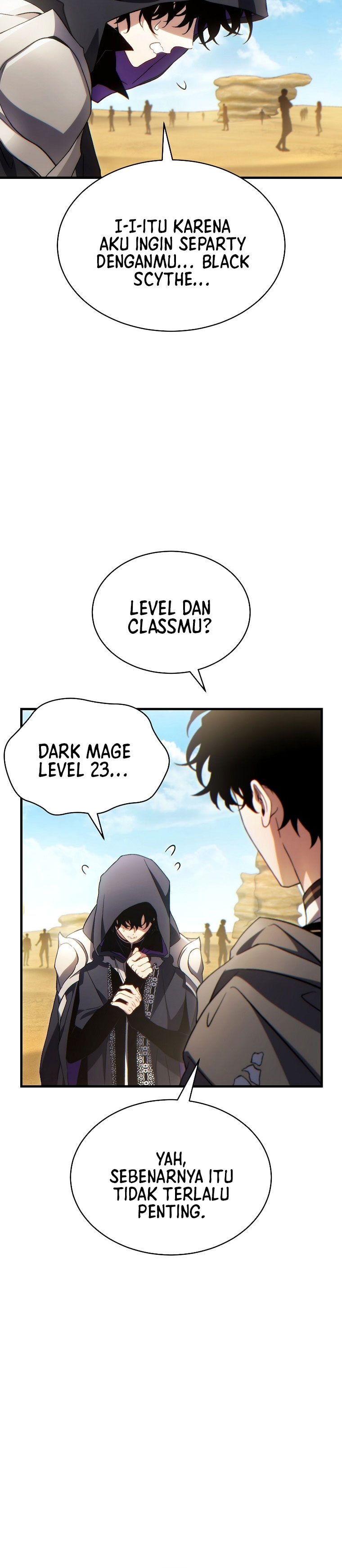 The Max-Level Player’s 100th Regression Chapter 68 Gambar 29