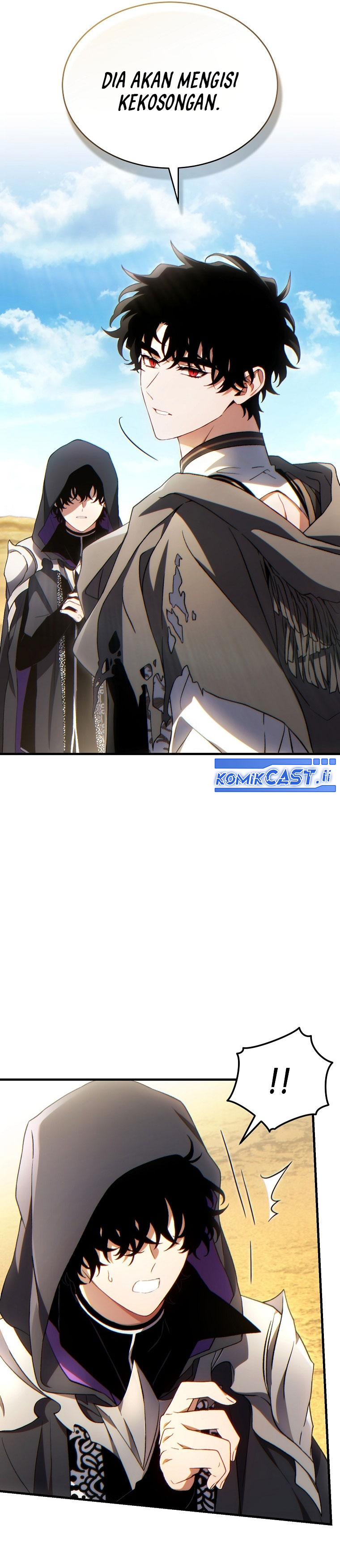 The Max-Level Player’s 100th Regression Chapter 68 Gambar 30