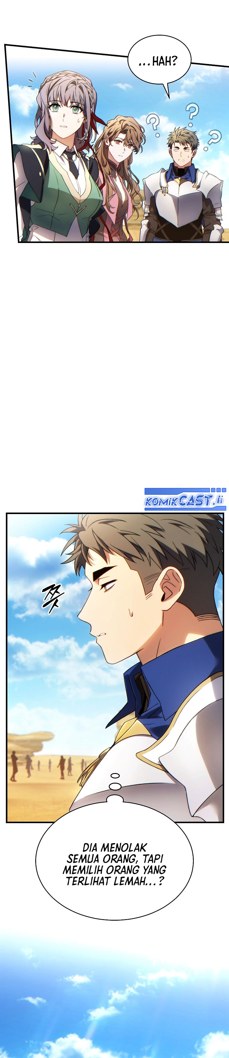 The Max-Level Player’s 100th Regression Chapter 68 Gambar 31