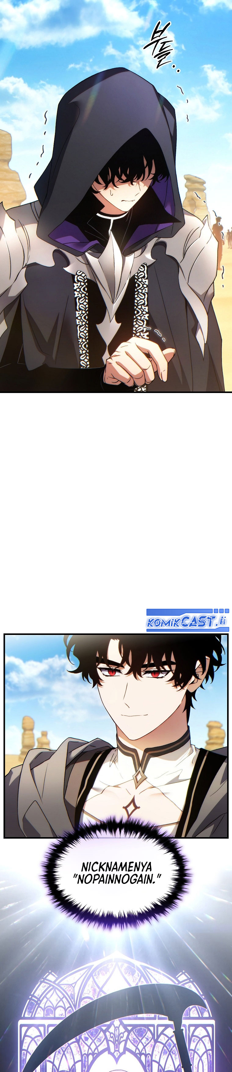 The Max-Level Player’s 100th Regression Chapter 68 Gambar 32