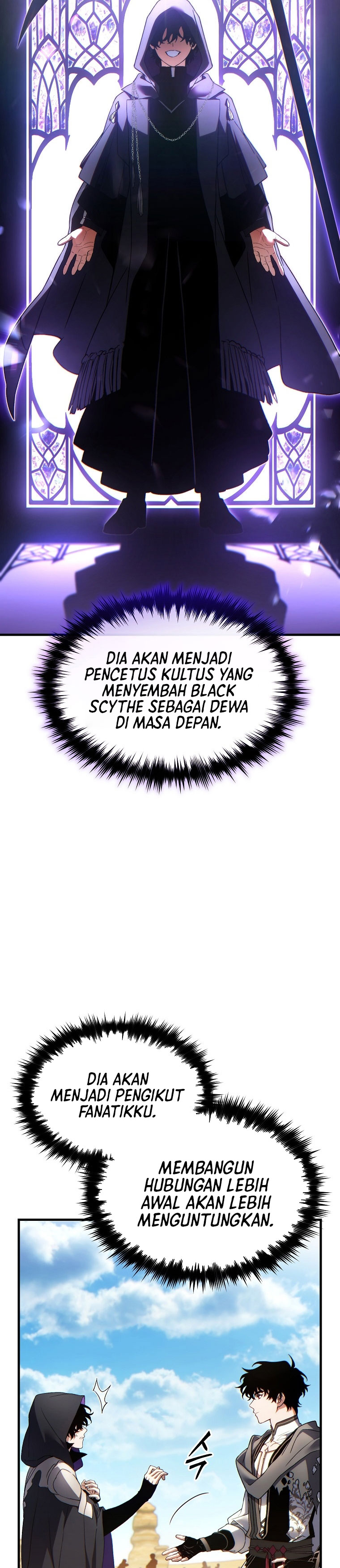 The Max-Level Player’s 100th Regression Chapter 68 Gambar 33