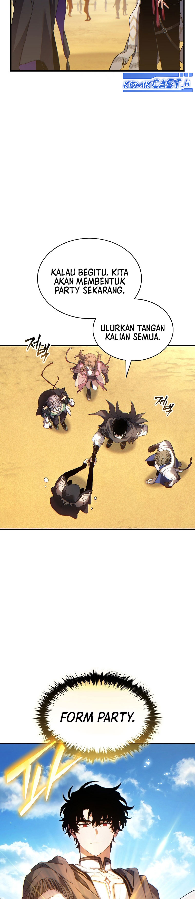 The Max-Level Player’s 100th Regression Chapter 68 Gambar 34