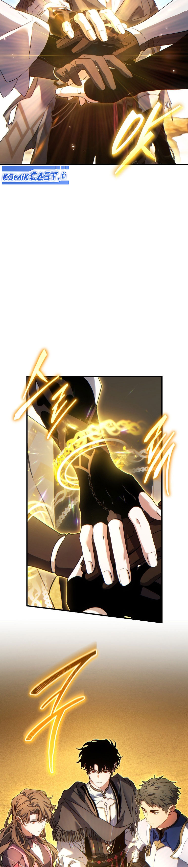 The Max-Level Player’s 100th Regression Chapter 68 Gambar 35