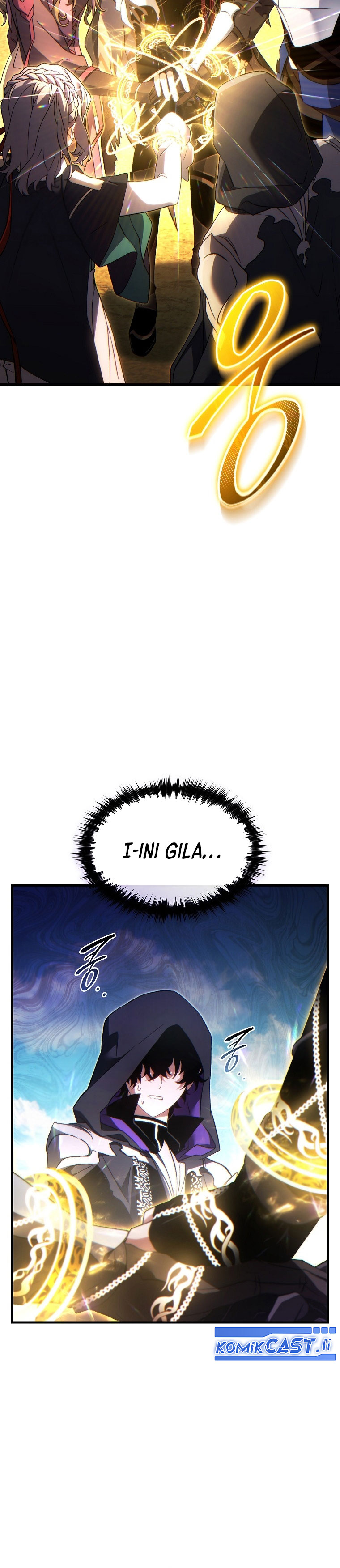 The Max-Level Player’s 100th Regression Chapter 68 Gambar 36