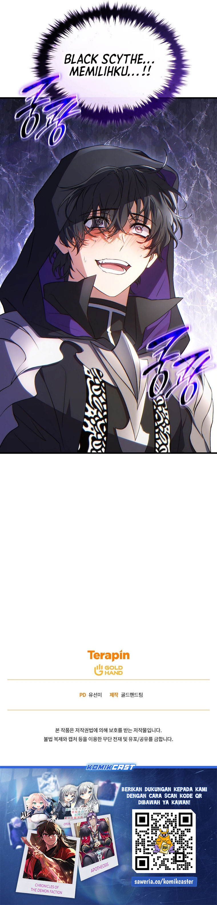 The Max-Level Player’s 100th Regression Chapter 68 Gambar 37