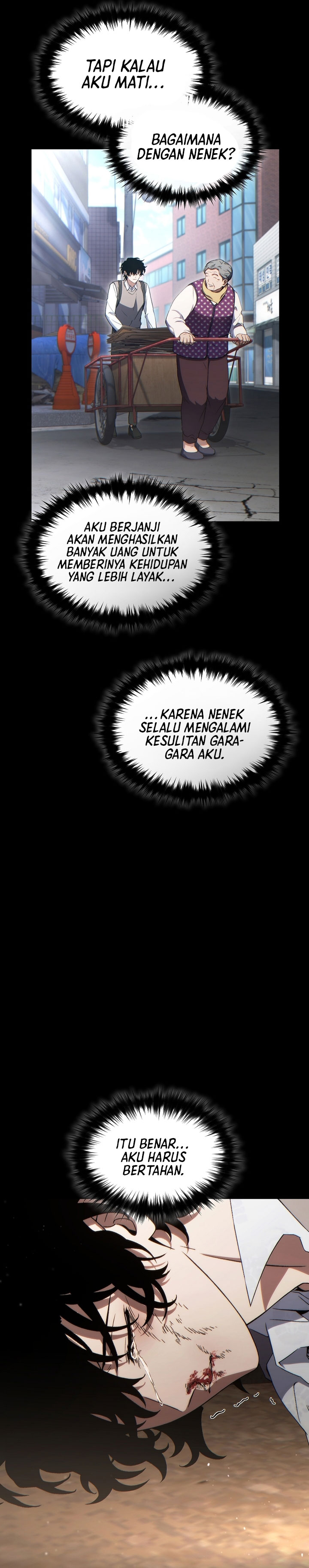The Max-Level Player’s 100th Regression Chapter 69 Gambar 9