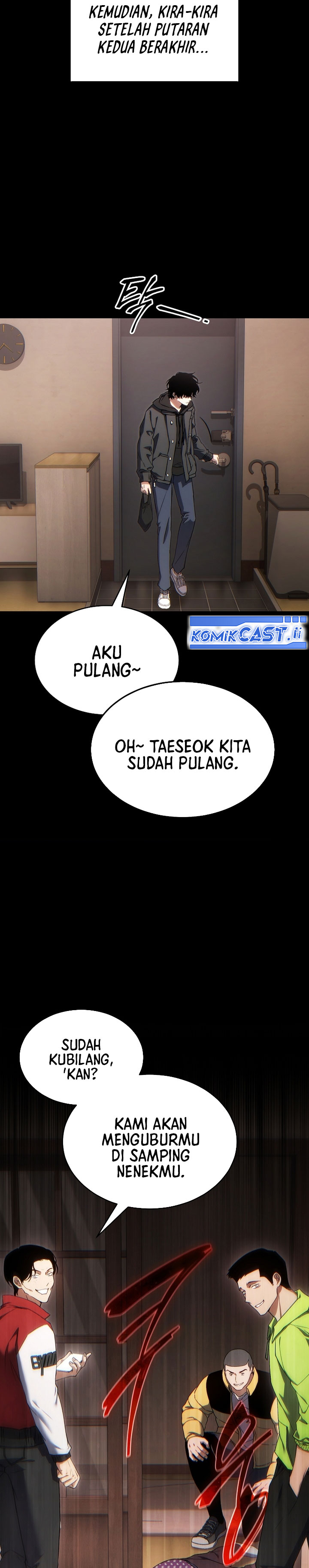 The Max-Level Player’s 100th Regression Chapter 69 Gambar 12
