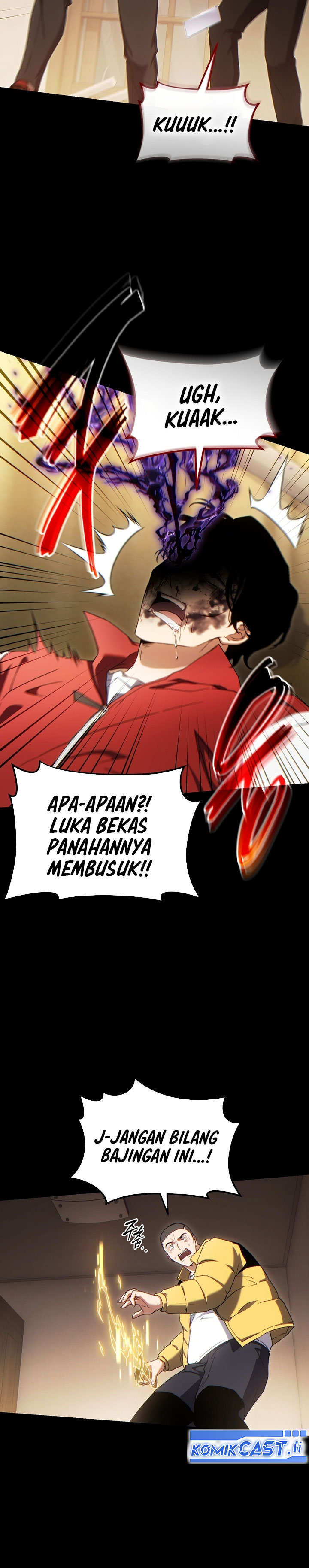 The Max-Level Player’s 100th Regression Chapter 69 Gambar 15