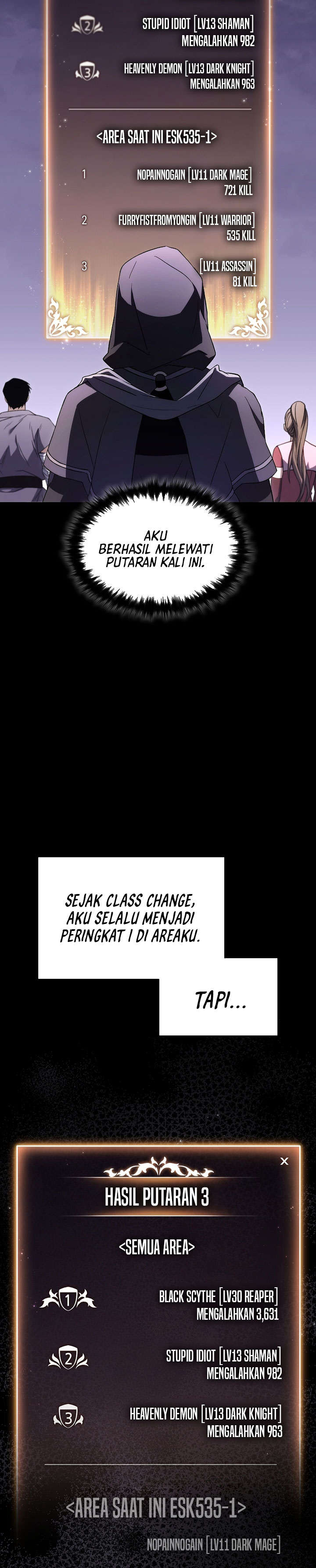 The Max-Level Player’s 100th Regression Chapter 69 Gambar 18