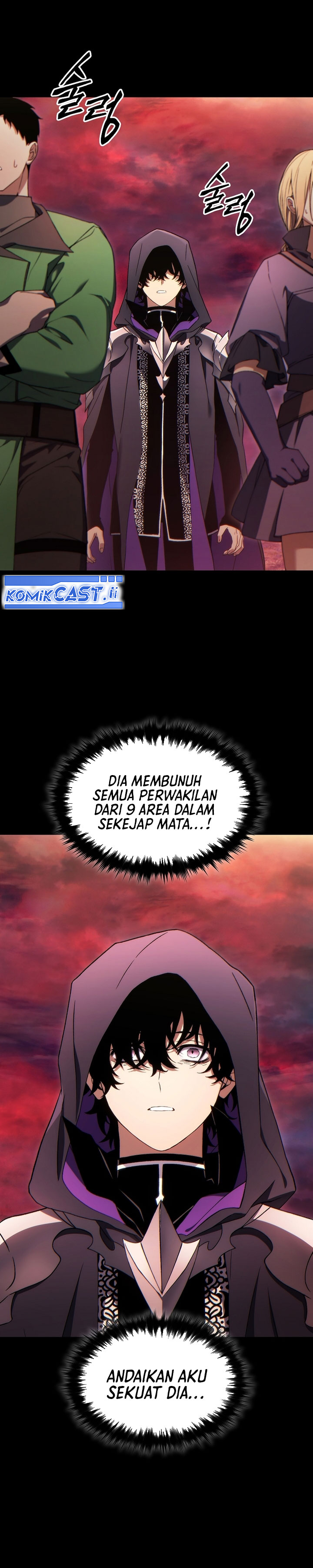 The Max-Level Player’s 100th Regression Chapter 69 Gambar 20